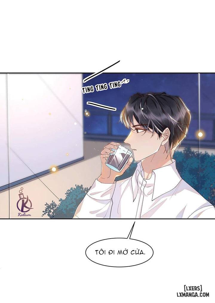 HentaiVN.net - Ảnh 23 - Nhiệt độ xã giao - Chap 39