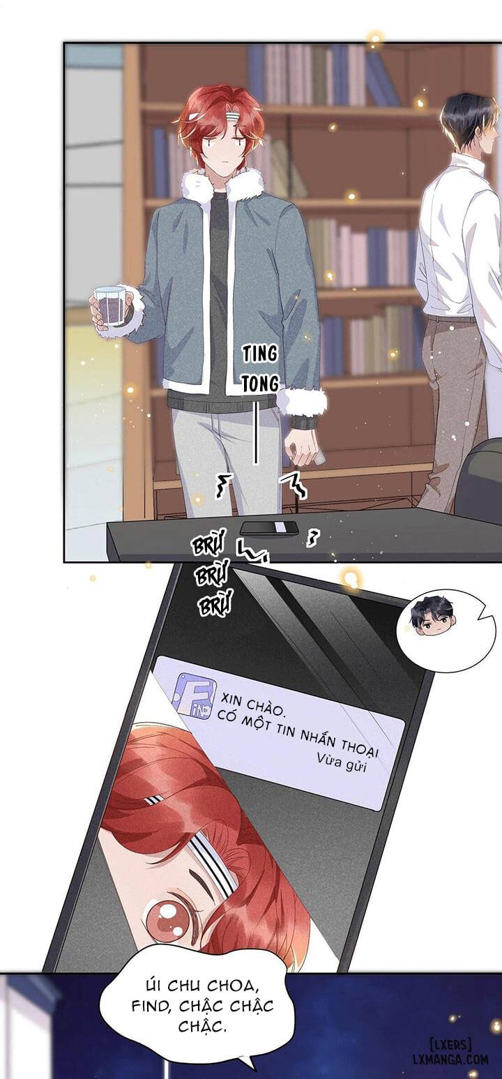 HentaiVN.net - Ảnh 24 - Nhiệt độ xã giao - Chap 39