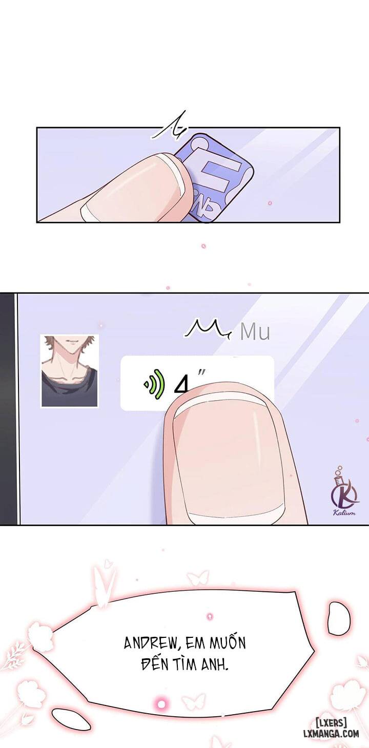 HentaiVN.net - Ảnh 26 - Nhiệt độ xã giao - Chap 39