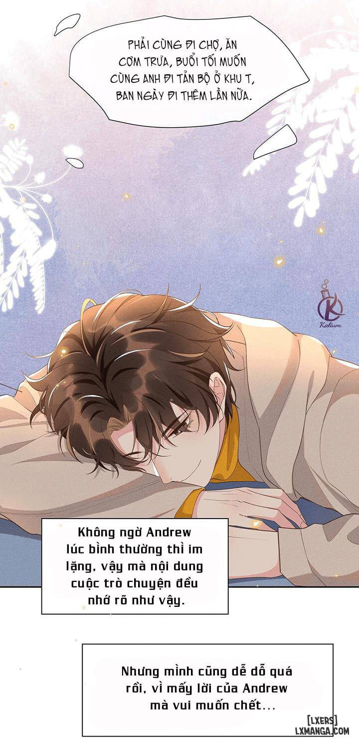 HentaiVN.net - Ảnh 4 - Nhiệt độ xã giao - Chap 39