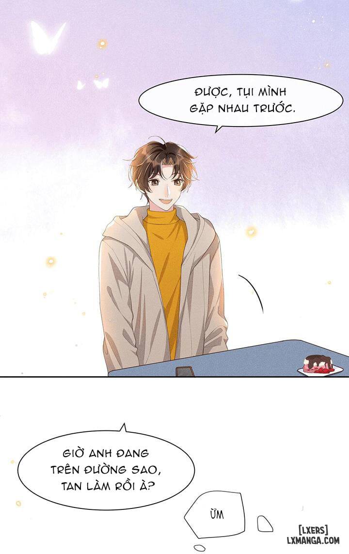 HentaiVN.net - Ảnh 6 - Nhiệt độ xã giao - Chap 39