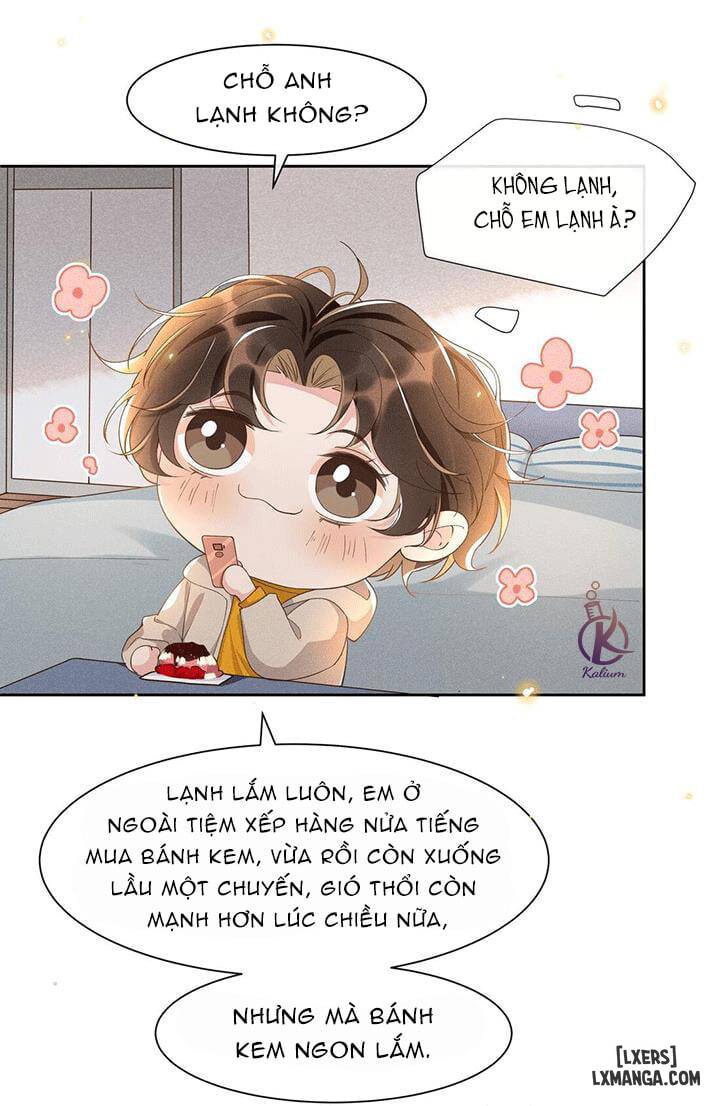 HentaiVN.net - Ảnh 7 - Nhiệt độ xã giao - Chap 39