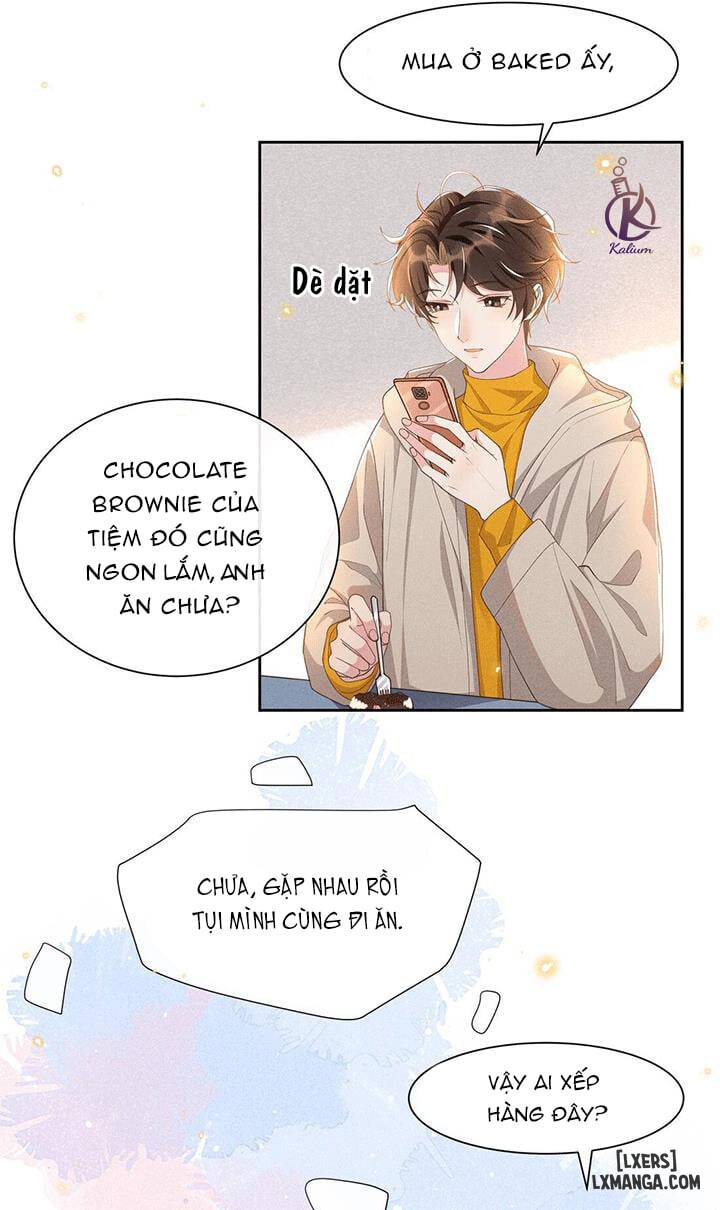 HentaiVN.net - Ảnh 8 - Nhiệt độ xã giao - Chap 39
