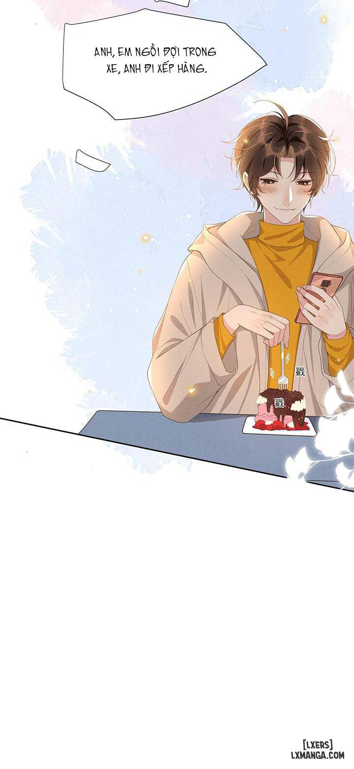 HentaiVN.net - Ảnh 9 - Nhiệt độ xã giao - Chap 39