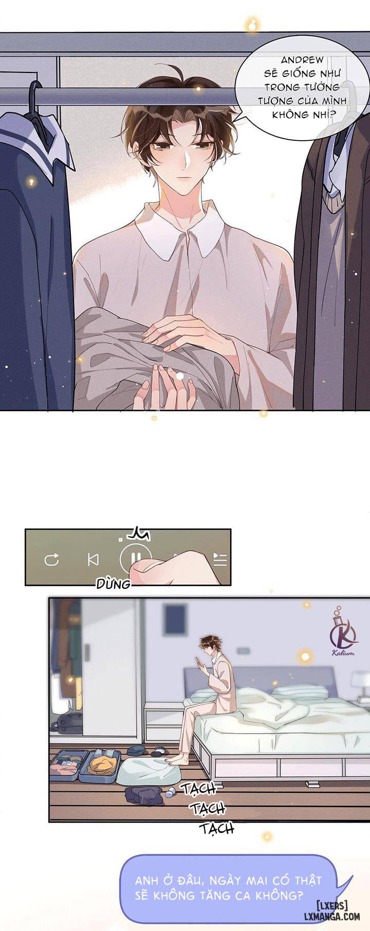 HentaiVN.net - Ảnh 10 - Nhiệt độ xã giao - Chap 40