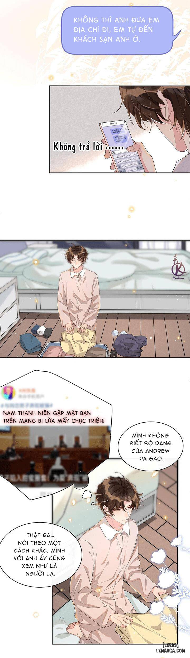 HentaiVN.net - Ảnh 11 - Nhiệt độ xã giao - Chap 40
