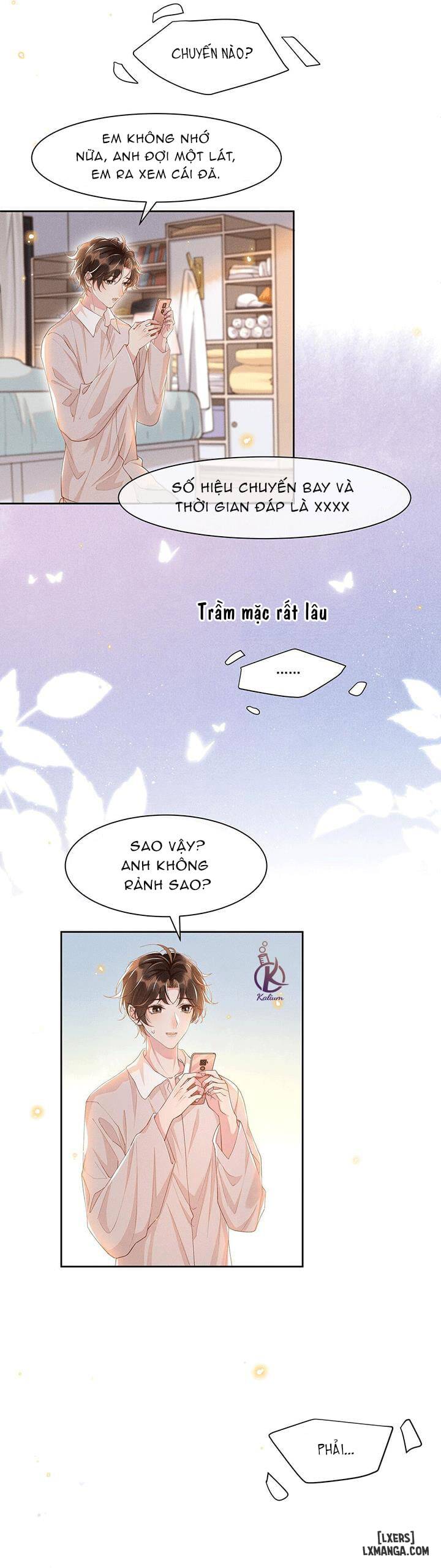 HentaiVN.net - Ảnh 13 - Nhiệt độ xã giao - Chap 40