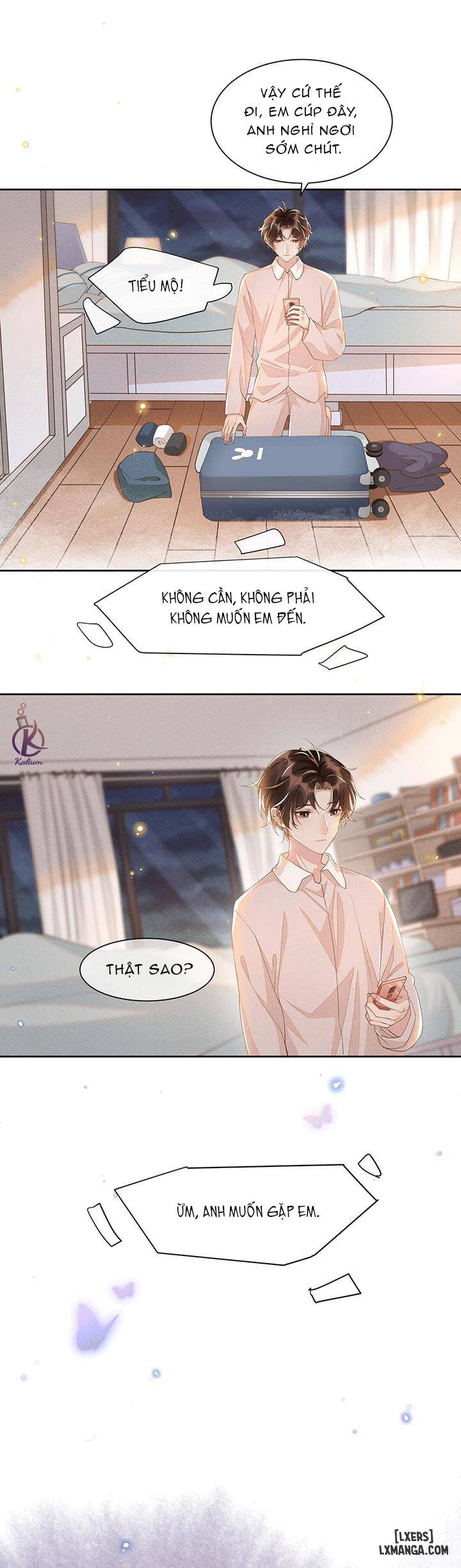 HentaiVN.net - Ảnh 15 - Nhiệt độ xã giao - Chap 40