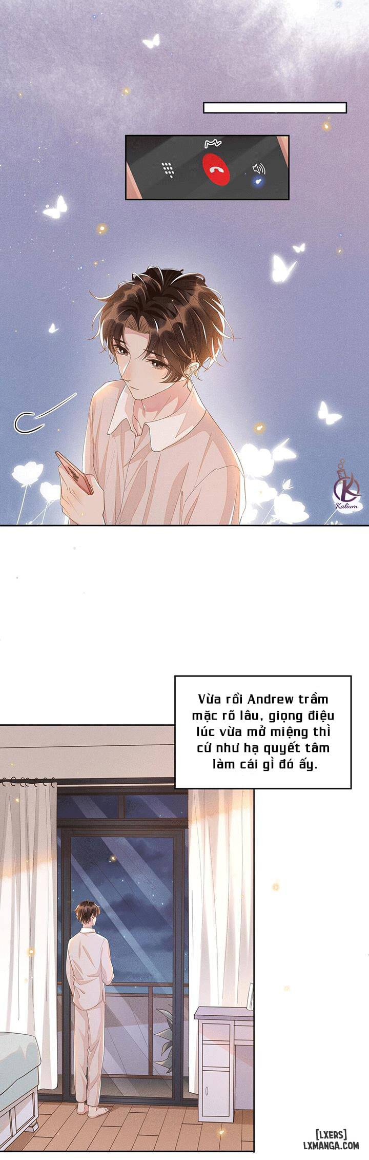 HentaiVN.net - Ảnh 16 - Nhiệt độ xã giao - Chap 40