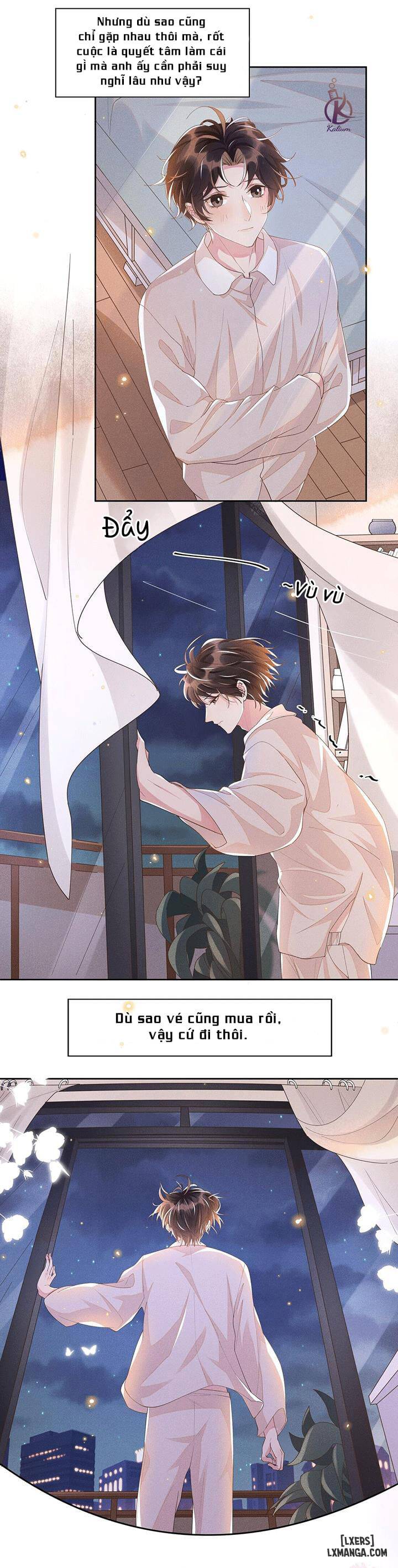 HentaiVN.net - Ảnh 17 - Nhiệt độ xã giao - Chap 40
