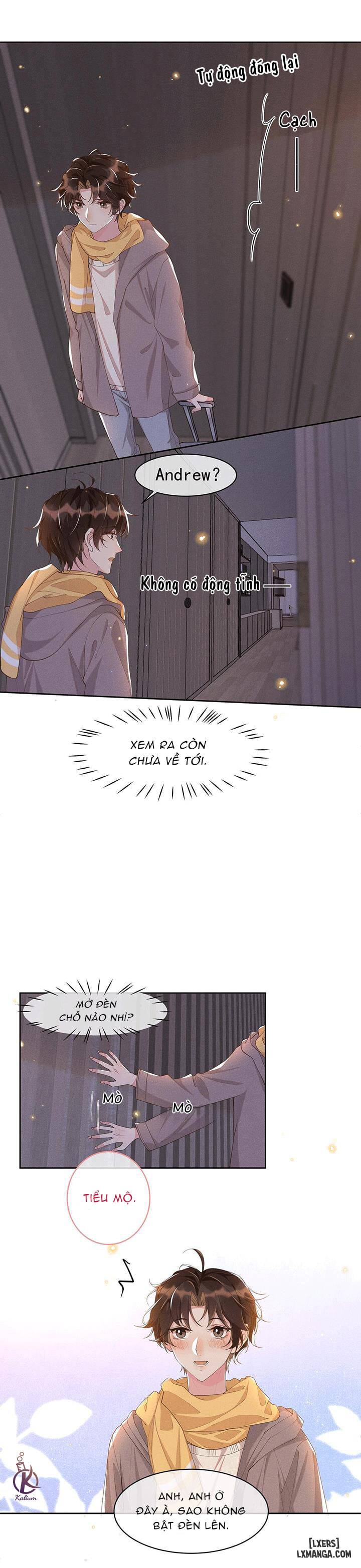 HentaiVN.net - Ảnh 10 - Nhiệt độ xã giao - Chap 41