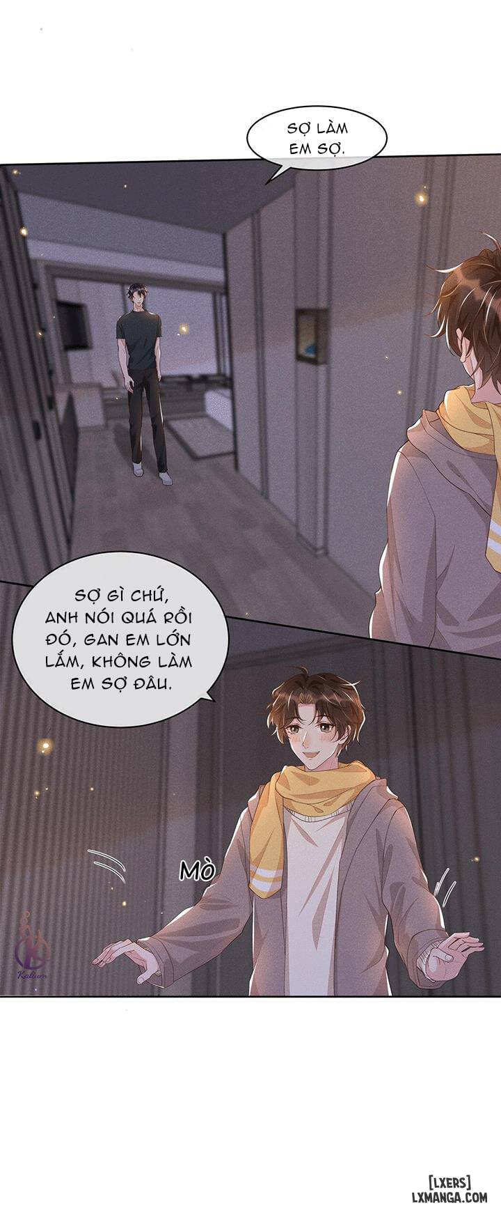 HentaiVN.net - Ảnh 11 - Nhiệt độ xã giao - Chap 41