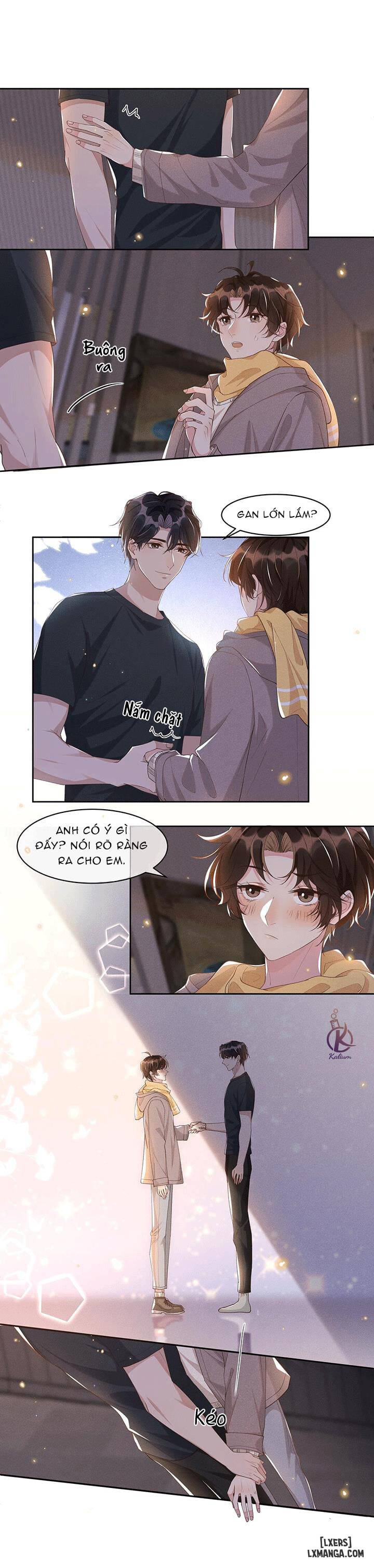 HentaiVN.net - Ảnh 12 - Nhiệt độ xã giao - Chap 41