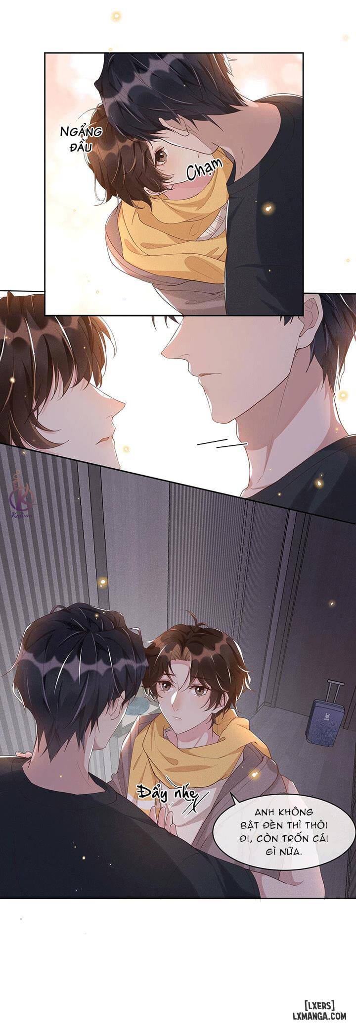 HentaiVN.net - Ảnh 14 - Nhiệt độ xã giao - Chap 41