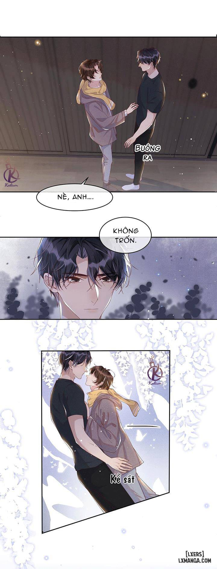 HentaiVN.net - Ảnh 15 - Nhiệt độ xã giao - Chap 41