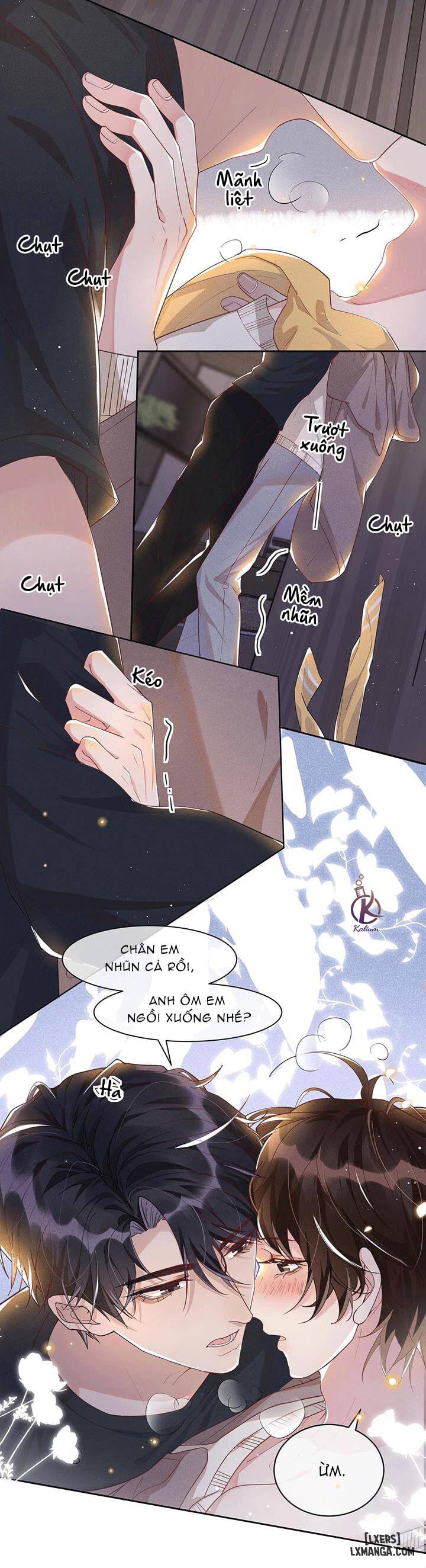 HentaiVN.net - Ảnh 17 - Nhiệt độ xã giao - Chap 41