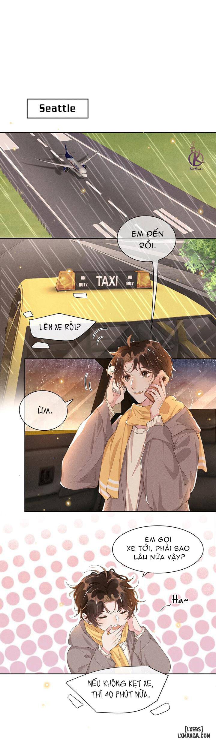 HentaiVN.net - Ảnh 3 - Nhiệt độ xã giao - Chap 41