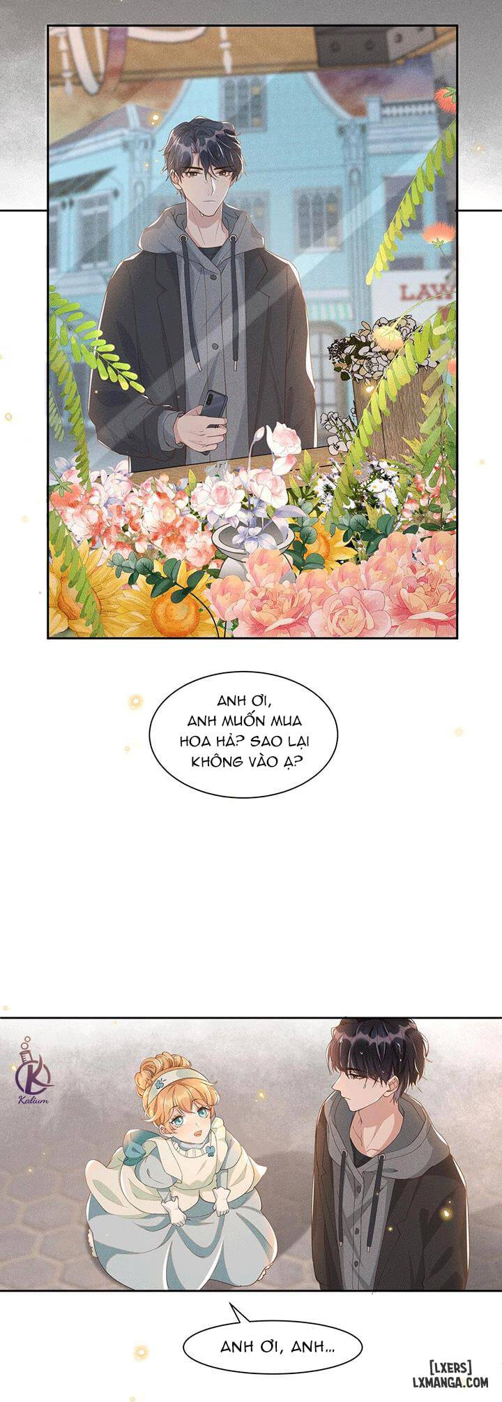 HentaiVN.net - Ảnh 6 - Nhiệt độ xã giao - Chap 41