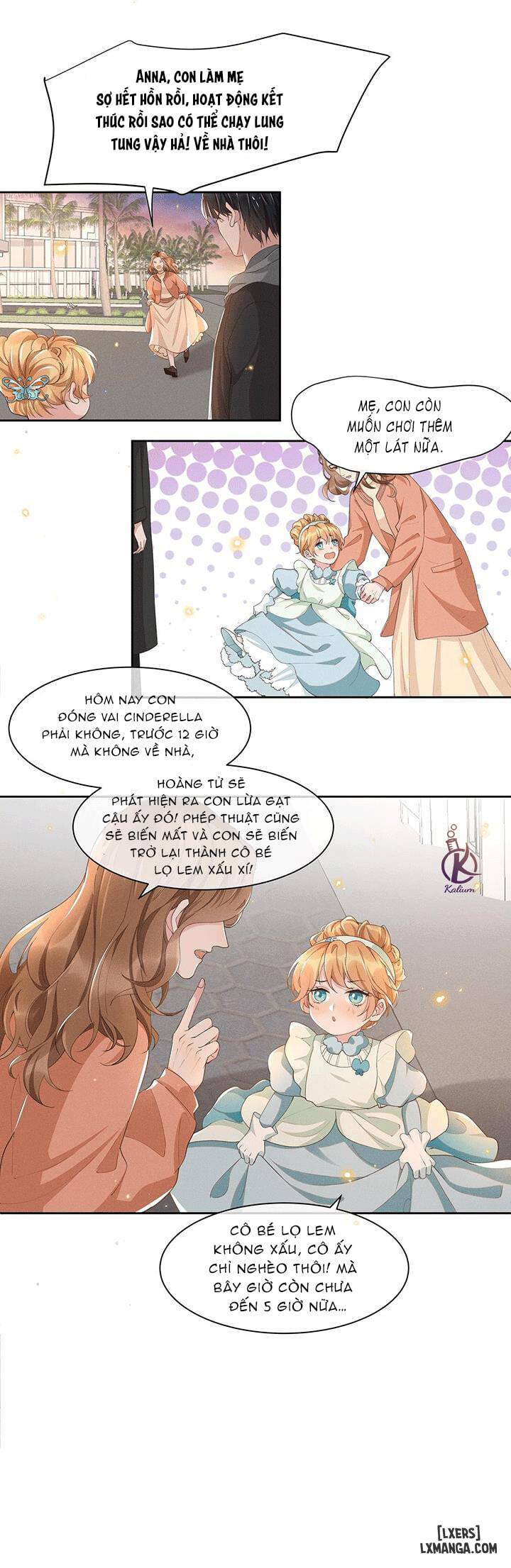 HentaiVN.net - Ảnh 7 - Nhiệt độ xã giao - Chap 41