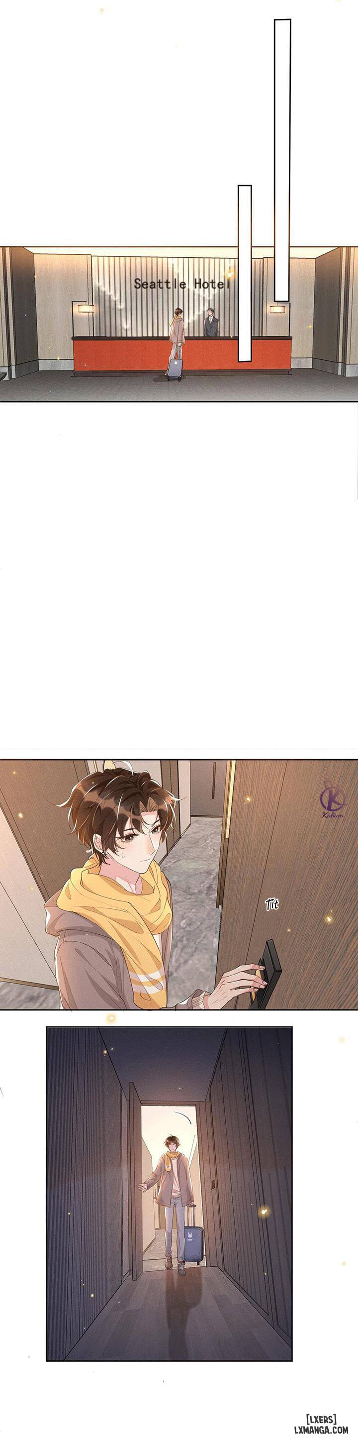 HentaiVN.net - Ảnh 9 - Nhiệt độ xã giao - Chap 41