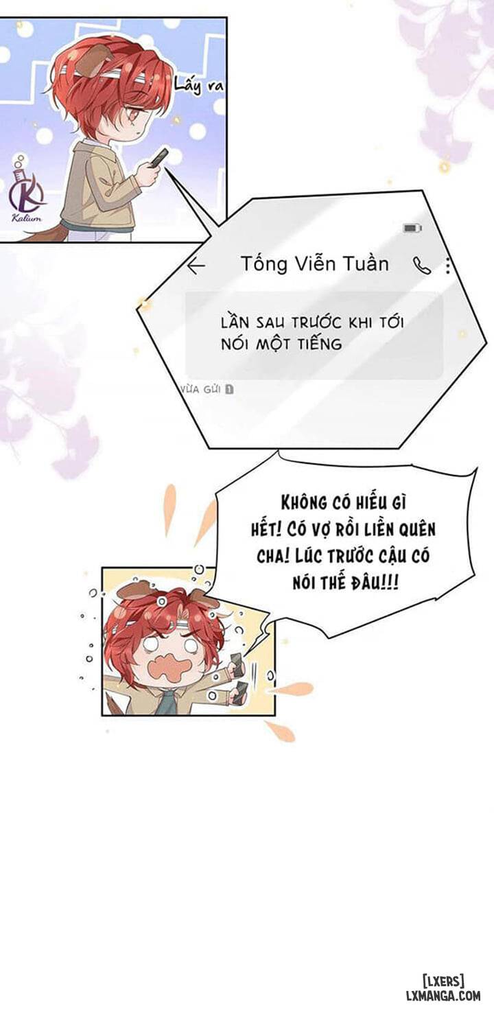 HentaiVN.net - Ảnh 10 - Nhiệt độ xã giao - Chap 42