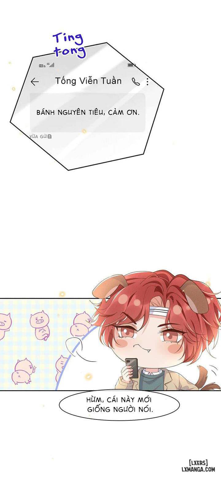 HentaiVN.net - Ảnh 11 - Nhiệt độ xã giao - Chap 42