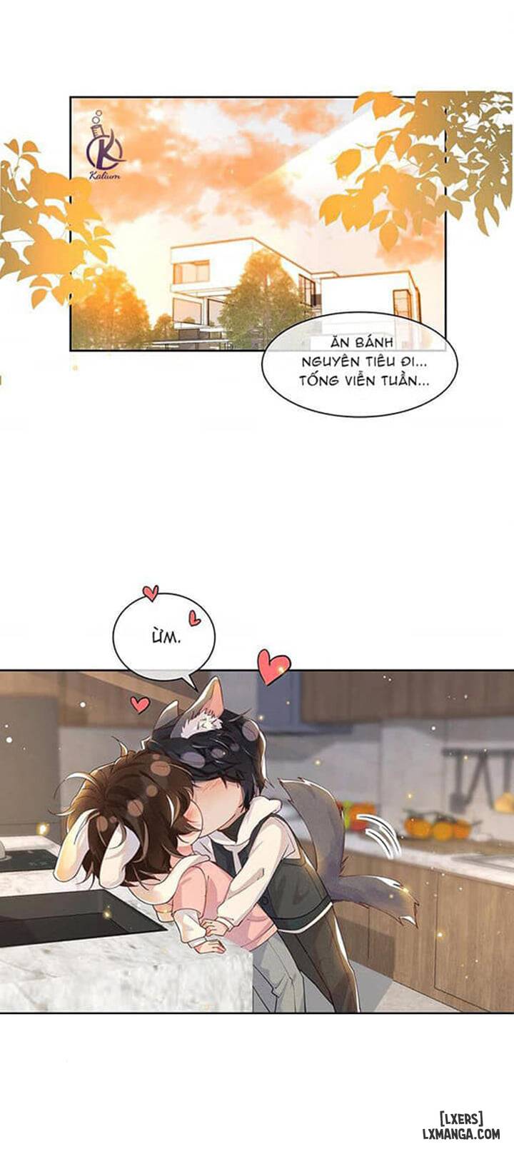 HentaiVN.net - Ảnh 3 - Nhiệt độ xã giao - Chap 42