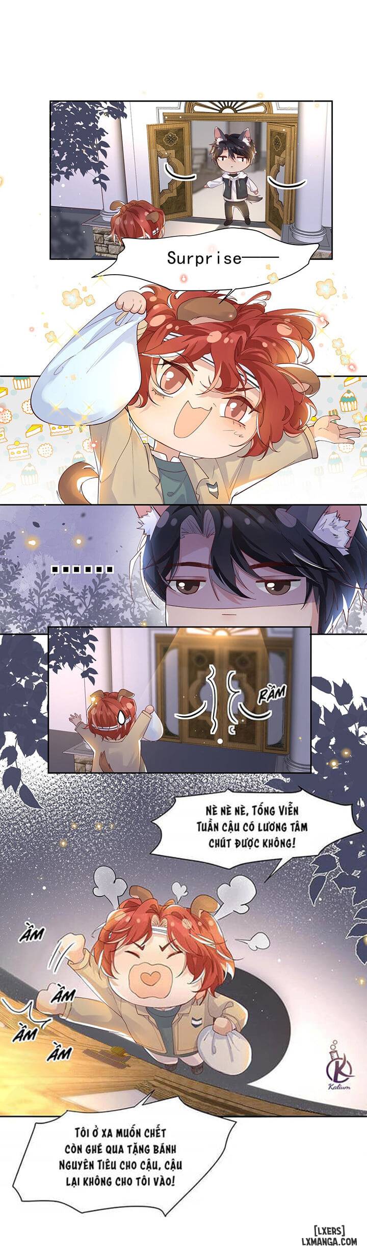 HentaiVN.net - Ảnh 7 - Nhiệt độ xã giao - Chap 42
