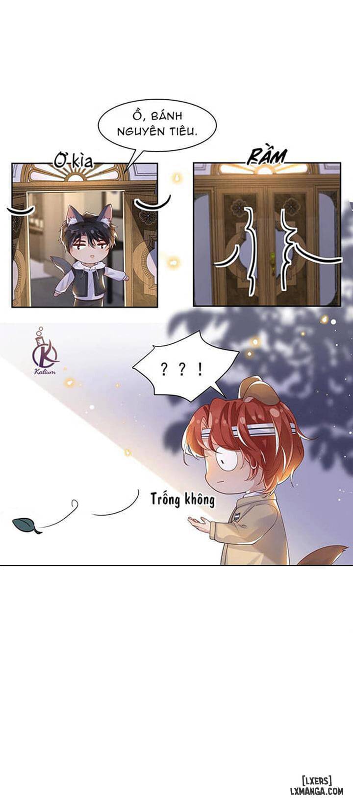 HentaiVN.net - Ảnh 8 - Nhiệt độ xã giao - Chap 42