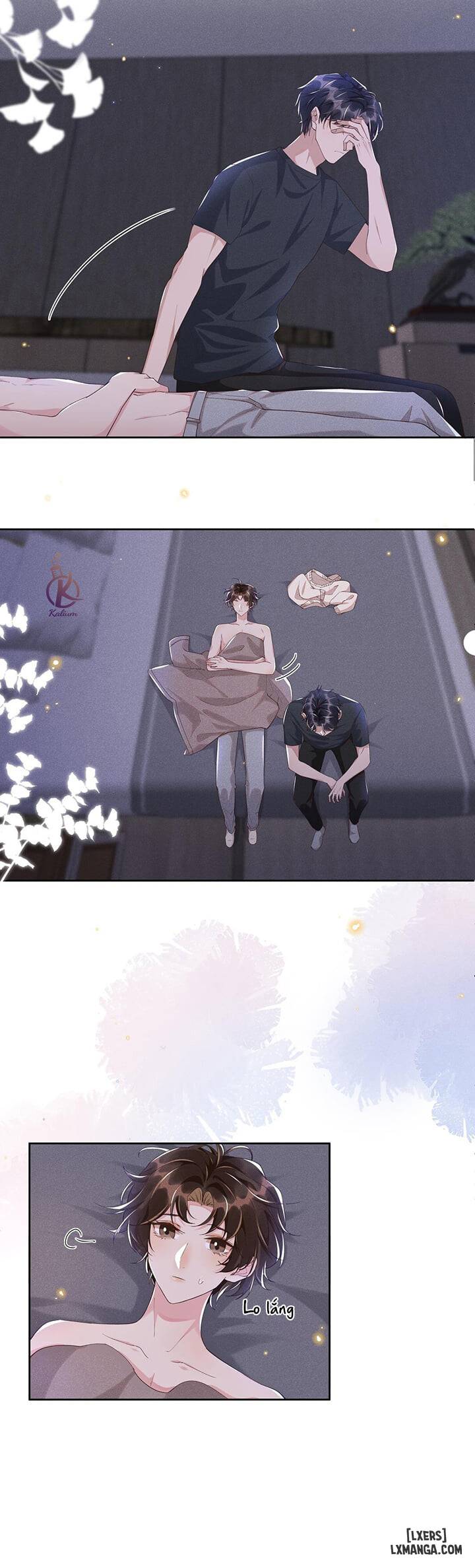 HentaiVN.net - Ảnh 13 - Nhiệt độ xã giao - Chap 44