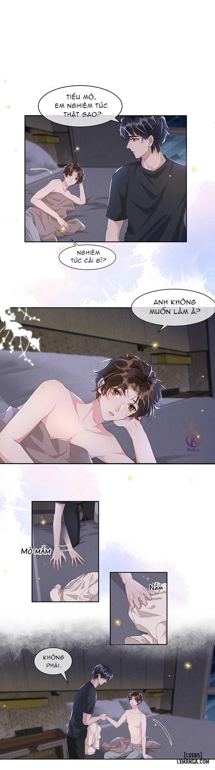 HentaiVN.net - Ảnh 14 - Nhiệt độ xã giao - Chap 44