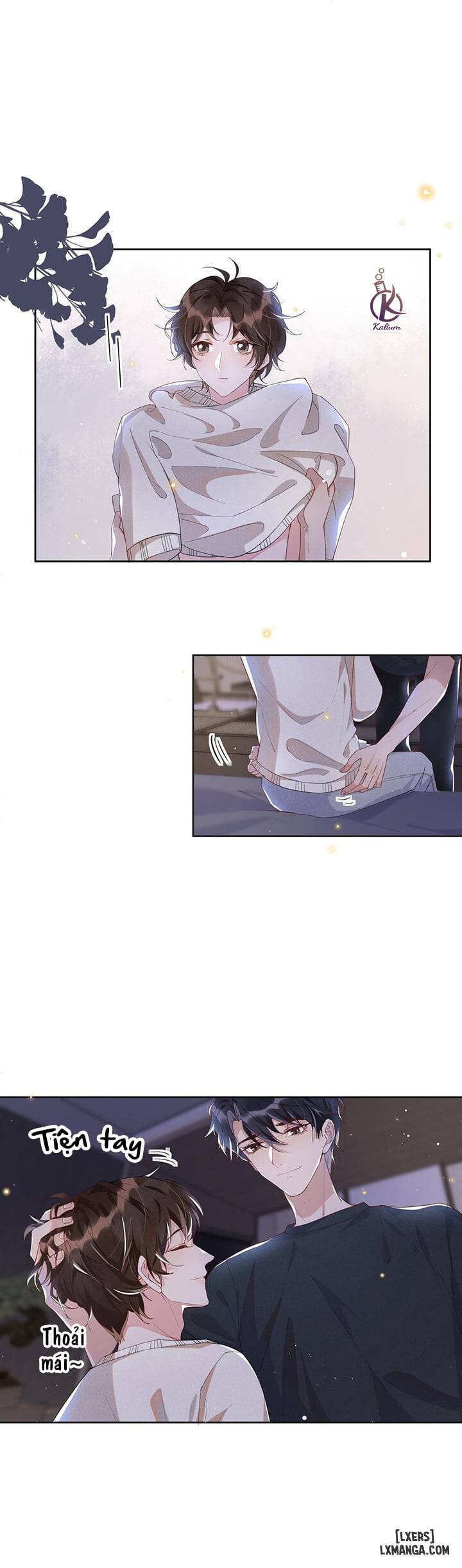 HentaiVN.net - Ảnh 15 - Nhiệt độ xã giao - Chap 44