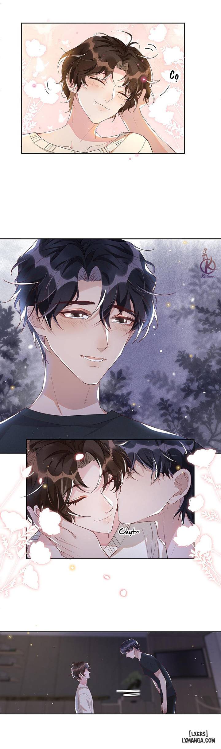 HentaiVN.net - Ảnh 16 - Nhiệt độ xã giao - Chap 44