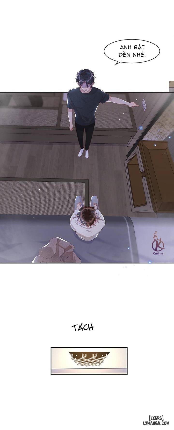 HentaiVN.net - Ảnh 17 - Nhiệt độ xã giao - Chap 44