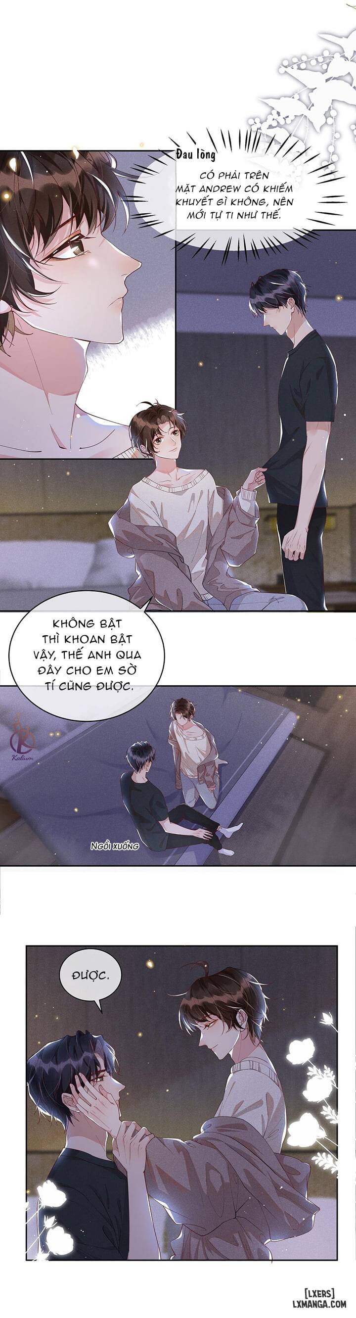 HentaiVN.net - Ảnh 3 - Nhiệt độ xã giao - Chap 44
