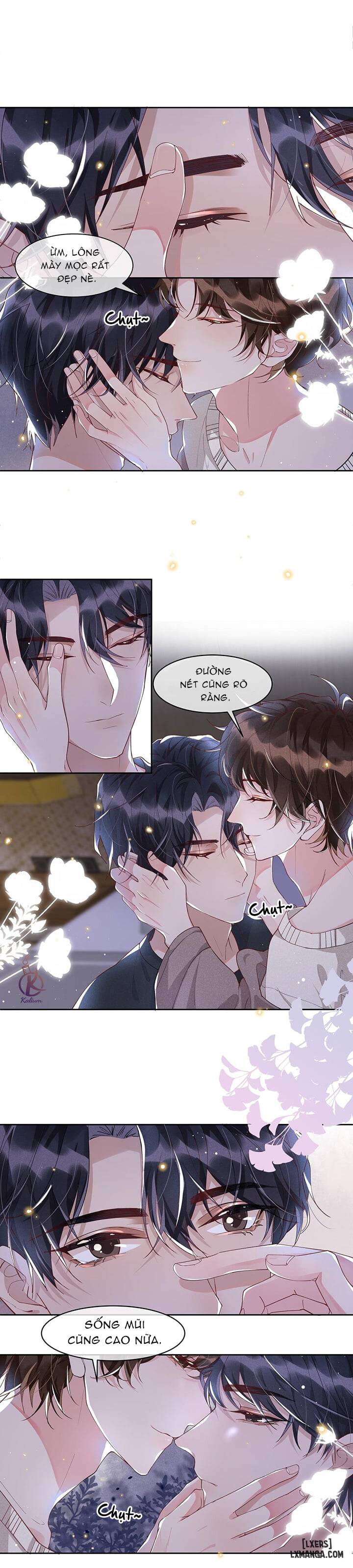 HentaiVN.net - Ảnh 4 - Nhiệt độ xã giao - Chap 44