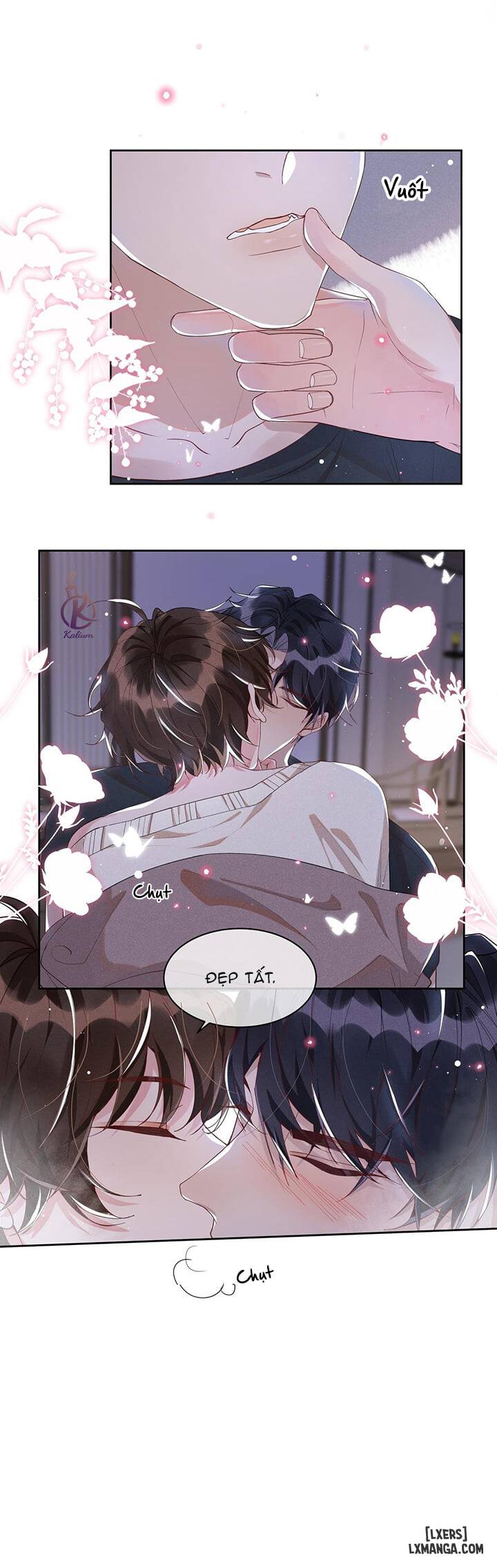 HentaiVN.net - Ảnh 5 - Nhiệt độ xã giao - Chap 44