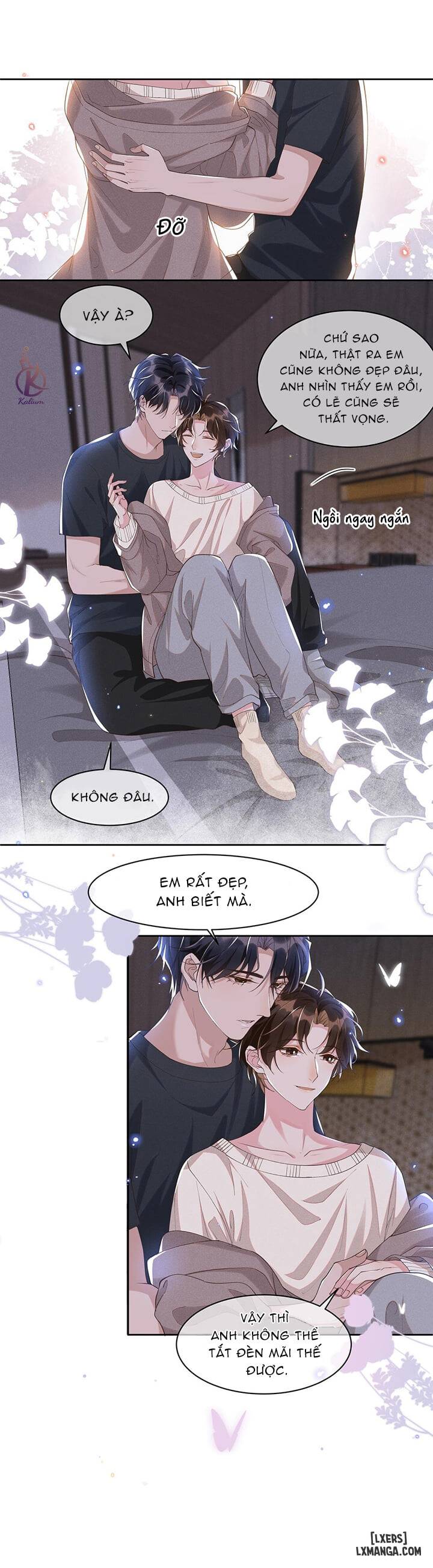 HentaiVN.net - Ảnh 6 - Nhiệt độ xã giao - Chap 44