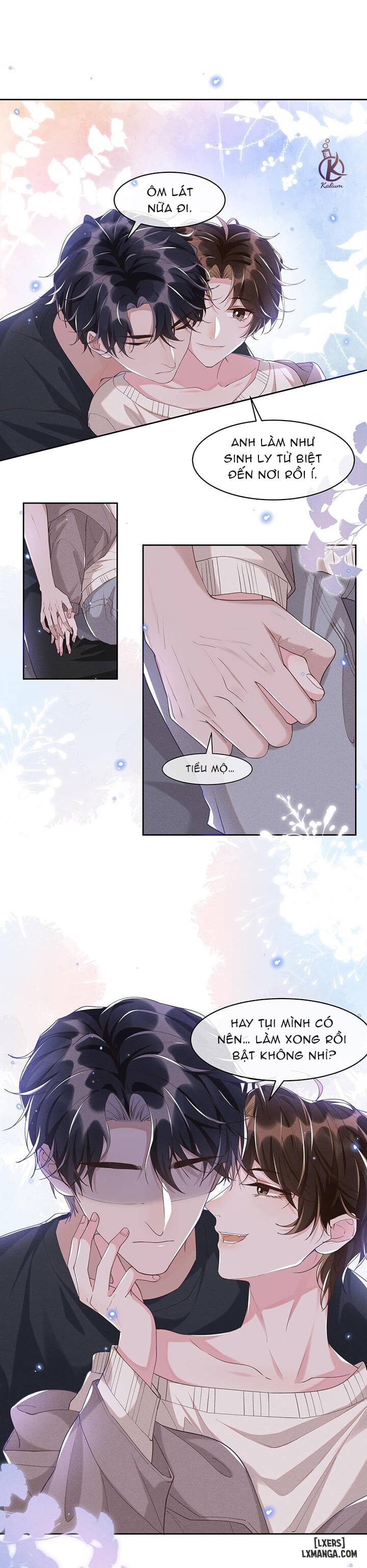 HentaiVN.net - Ảnh 7 - Nhiệt độ xã giao - Chap 44