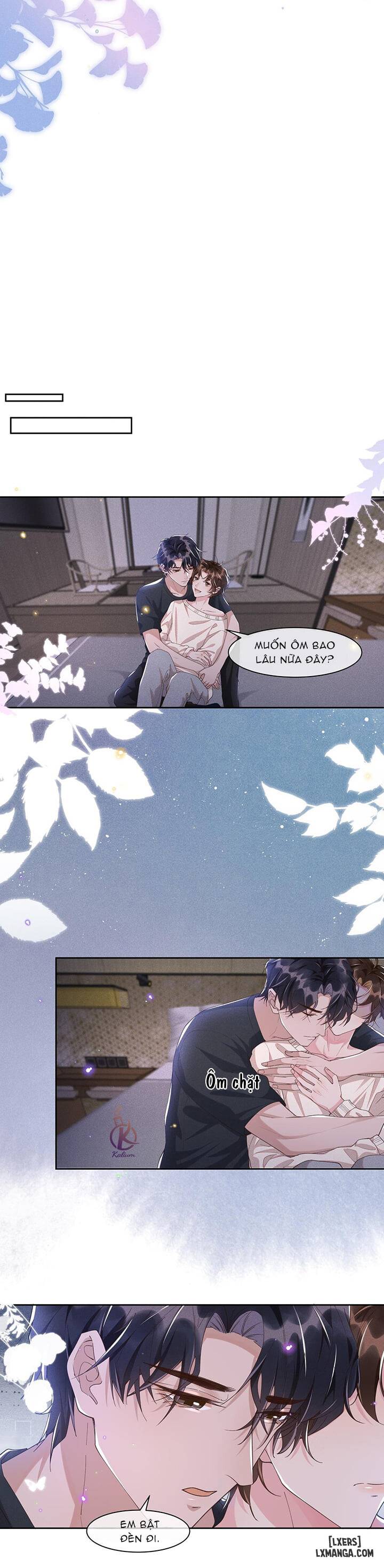 HentaiVN.net - Ảnh 8 - Nhiệt độ xã giao - Chap 44