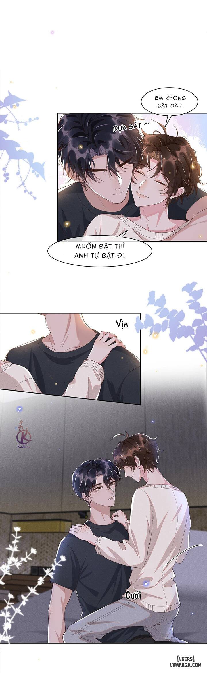 HentaiVN.net - Ảnh 9 - Nhiệt độ xã giao - Chap 44