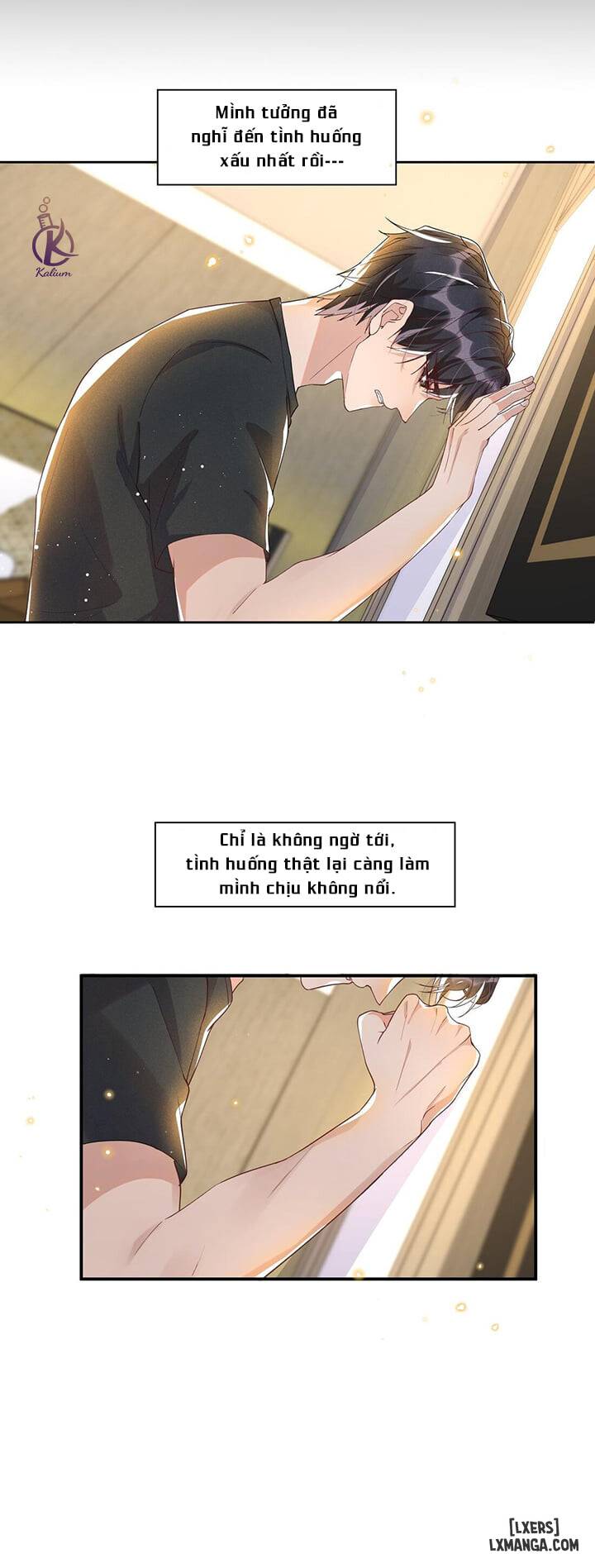 HentaiVN.net - Ảnh 10 - Nhiệt độ xã giao - Chap 45