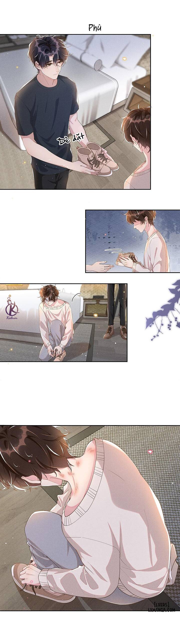 HentaiVN.net - Ảnh 12 - Nhiệt độ xã giao - Chap 45