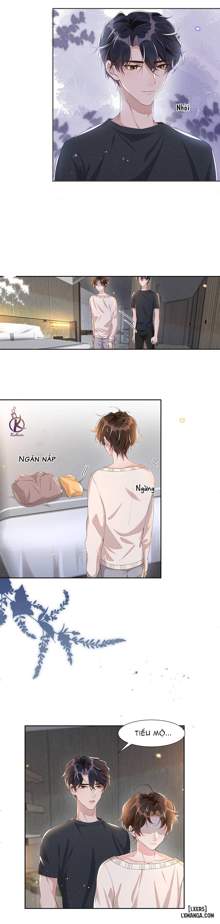 HentaiVN.net - Ảnh 13 - Nhiệt độ xã giao - Chap 45