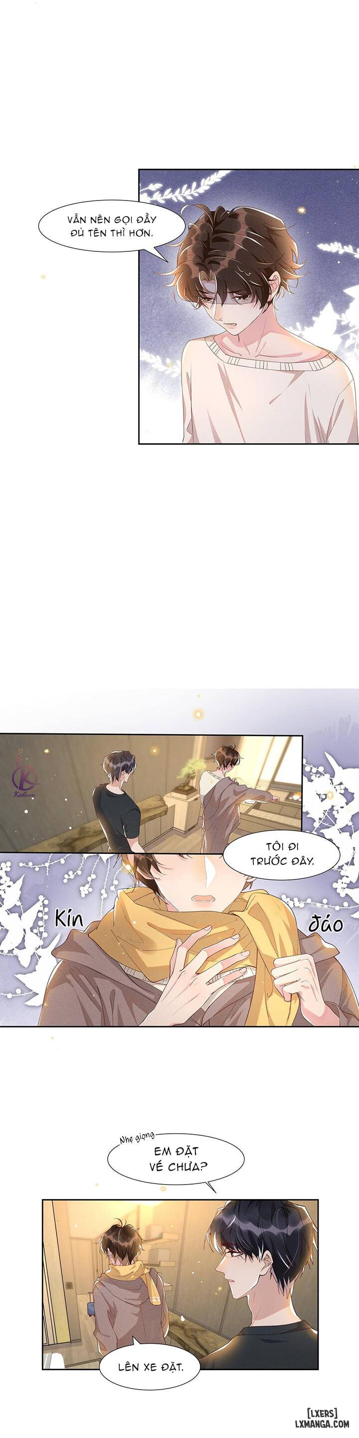 HentaiVN.net - Ảnh 14 - Nhiệt độ xã giao - Chap 45