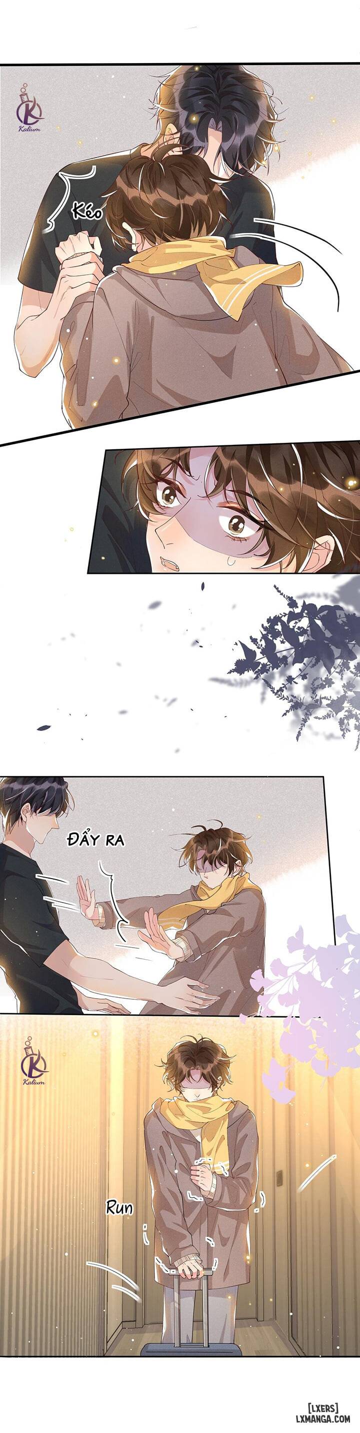 HentaiVN.net - Ảnh 16 - Nhiệt độ xã giao - Chap 45