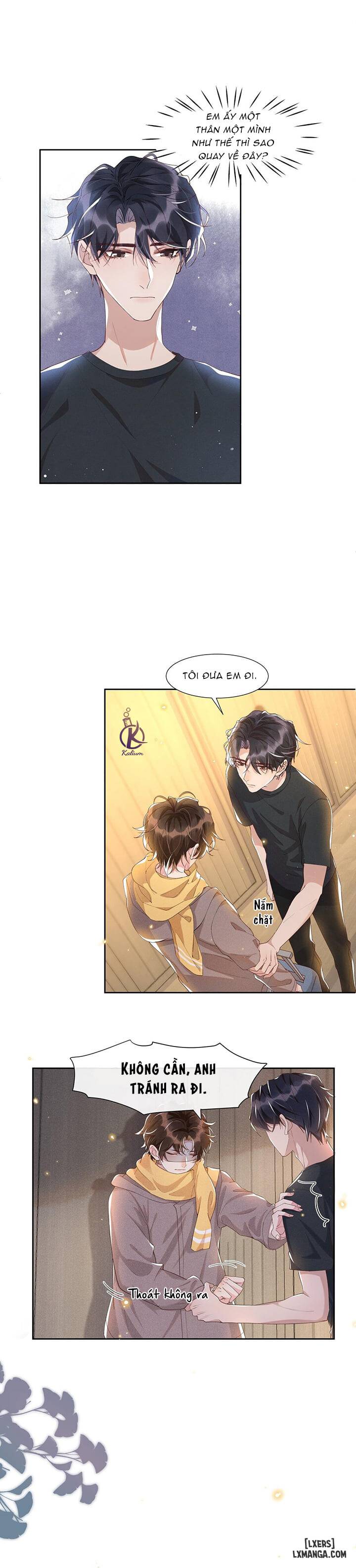 HentaiVN.net - Ảnh 17 - Nhiệt độ xã giao - Chap 45