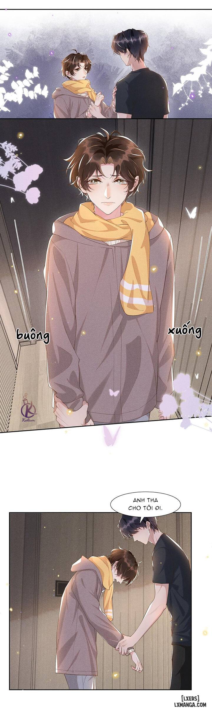 HentaiVN.net - Ảnh 19 - Nhiệt độ xã giao - Chap 45