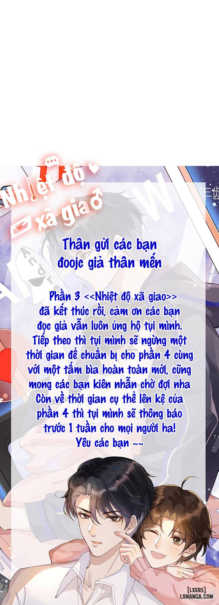 HentaiVN.net - Ảnh 21 - Nhiệt độ xã giao - Chap 45