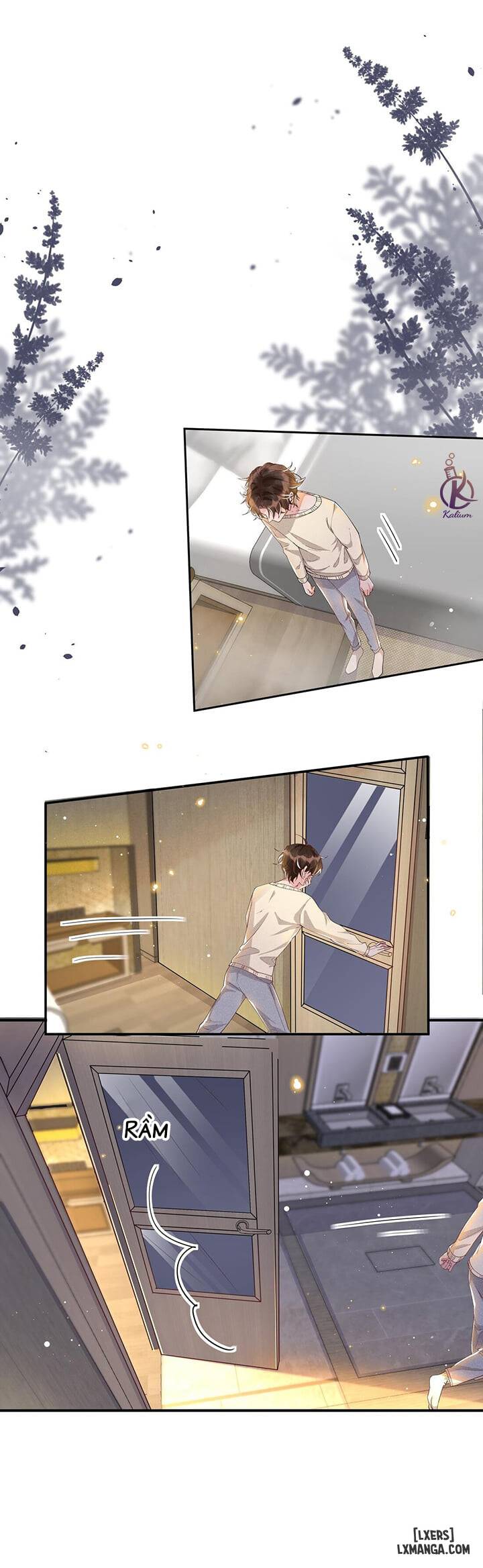 HentaiVN.net - Ảnh 3 - Nhiệt độ xã giao - Chap 45